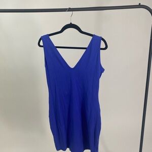 NWT Women's Sleeveless Knit BodyconDress Size-Wild Fable